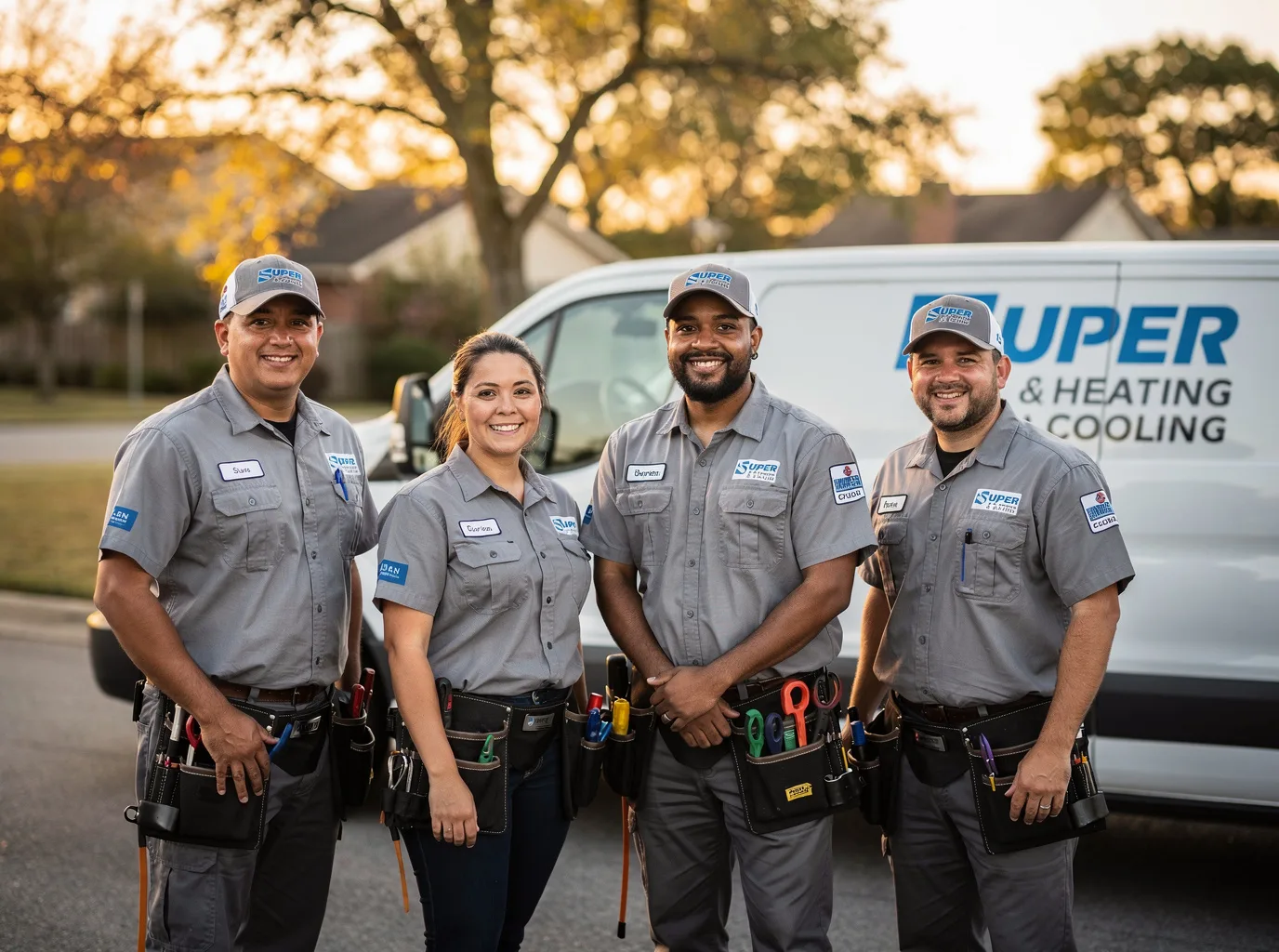 Hvac Repair company in Independence, KS